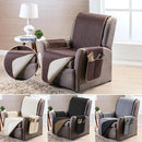 Capa Protetora de Sofá Acolchoada Impermeável Universal - SoftSafe - Site compre mais