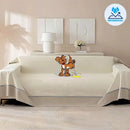 Capa Protetora de Sofá Anti-Xixi para Cães e Gatos em Chenille - Site compre mais