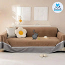 Capa Protetora de Sofá Anti-Xixi para Cães e Gatos em Chenille - Site compre mais