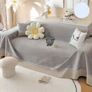 Capa Protetora de Sofá Anti-Xixi para Cães e Gatos em Chenille - Site compre mais