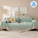 Capa Protetora de Sofá Anti-Xixi para Cães e Gatos em Chenille - Site compre mais