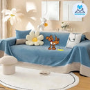 Capa Protetora de Sofá Anti-Xixi para Cães e Gatos em Chenille - Site compre mais