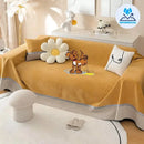 Capa Protetora de Sofá Anti-Xixi para Cães e Gatos em Chenille - Site compre mais