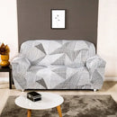 Capa Protetora de Sofá Moderna Super Elástica - FlexFit - Site compre mais