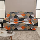 Capa Protetora de Sofá Moderna Super Elástica - FlexFit - Site compre mais