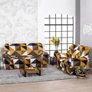 Capa Protetora de Sofá Moderna Super Elástica - FlexFit - Site compre mais