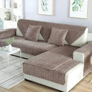 Capa Protetora de Sofá Peluciada Universal - SoftWrap - Site compre mais