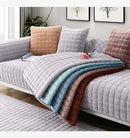 Capa Protetora de Sofá Peluciada Universal - SoftWrap - Site compre mais