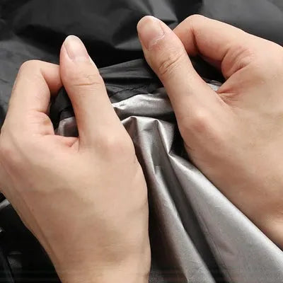 Capa Protetora para Cadeiras Empilháveis para Uso Externo Impermeável - Site compre mais
