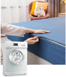 Capa Protetora para Colchão Acolchoado Impermeável com Zíper - DryFit - Site compre mais