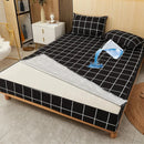 Capa Protetora para Colchão Acolchoado Impermeável com Zíper - DryFit - Site compre mais