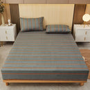 Capa Protetora para Colchão Acolchoado Impermeável com Zíper - DryFit - Site compre mais