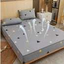 Capa Protetora para Colchão Acolchoado Impermeável com Zíper - DryFit - Site compre mais