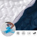 Capa Protetora para Colchão Impermeável - ComfortGuard.