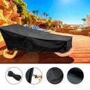 Capa Protetora para Espreguiçadeira Impermeável para Uso Externo - Site compre mais