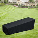 Capa Protetora para Espreguiçadeira Impermeável para Uso Externo - Site compre mais