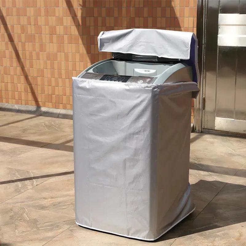 Capa Protetora para Máquina de Lavar Impermeável - UltraShield - Site compre mais