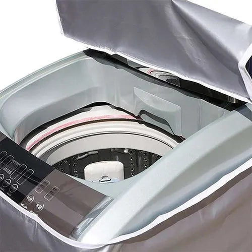 Capa Protetora para Máquina de Lavar Impermeável - UltraShield - Site compre mais