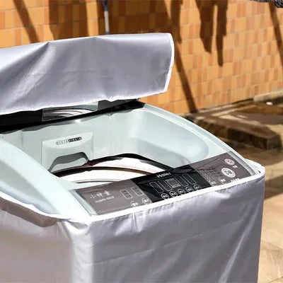 Capa Protetora para Máquina de Lavar Impermeável - UltraShield - Site compre mais