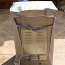 Capa Protetora para Máquina de Lavar Impermeável - UltraShield - Site compre mais