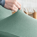 Capa Protetora para Sofá de Malha Impermeável Jacquard - Site compre mais