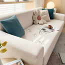 Capa Protetora para Sofá de Malha Impermeável Jacquard - Site compre mais