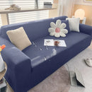 Capa Protetora para Sofá de Malha Impermeável Jacquard - Site compre mais