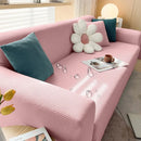 Capa Protetora para Sofá de Malha Impermeável Jacquard - Site compre mais