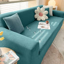 Capa Protetora para Sofá de Malha Impermeável Jacquard - Site compre mais