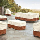 Capa Protetora Retangular para Móveis Externos Impermeável - Site compre mais