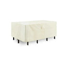 Capa Protetora Retangular para Móveis Externos Impermeável - Site compre mais