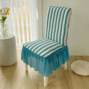 Capas de Cadeira Moderna Universal - StyleShield.