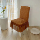 Capas de Cadeira Moderna Universal - StyleShield.