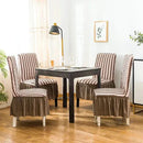 Capas de Cadeira Moderna Universal - StyleShield.