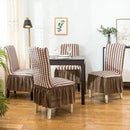 Capas de Cadeira Moderna Universal - StyleShield.