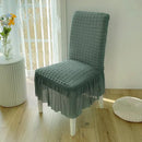 Capas de Cadeira Moderna Universal - StyleShield.