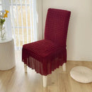 Capas de Cadeira Moderna Universal - StyleShield.