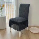 Capas de Cadeira Moderna Universal - StyleShield.