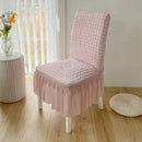 Capas de Cadeira Moderna Universal - StyleShield.