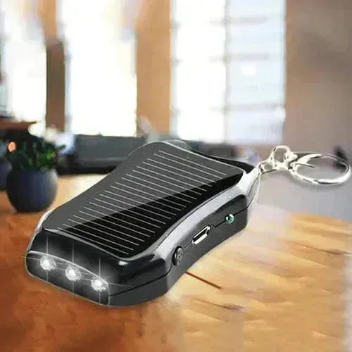 Carregador Portátil Solar - SunCharger - Site compre mais