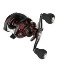 Carretilha de Pesca 19 Rolamentos Drag 10kg e Freio Magnético - X300 - Site compre mais