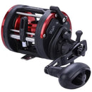 Carretilha de Pesca Perfil Alto - 25kg Max Drag 3+1 Rolamentos - Sougayilang - Site compre mais