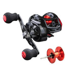 Carretilha de Pesca Profissional Pro Living com 13 Rolamentos - Site compre mais