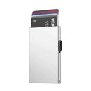 Carteira Porta Cartões de Credito com Proteção RFID - Site compre mais