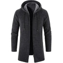 Casaco Masculino Sobretudo de Inverno - WinterWarm - Site compre mais