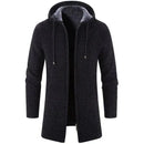 Casaco Masculino Sobretudo de Inverno - WinterWarm - Site compre mais