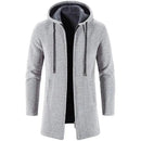 Casaco Masculino Sobretudo de Inverno - WinterWarm - Site compre mais