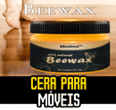 Cera de Abelha Restaura Móveis - BeeWax - Site compre mais