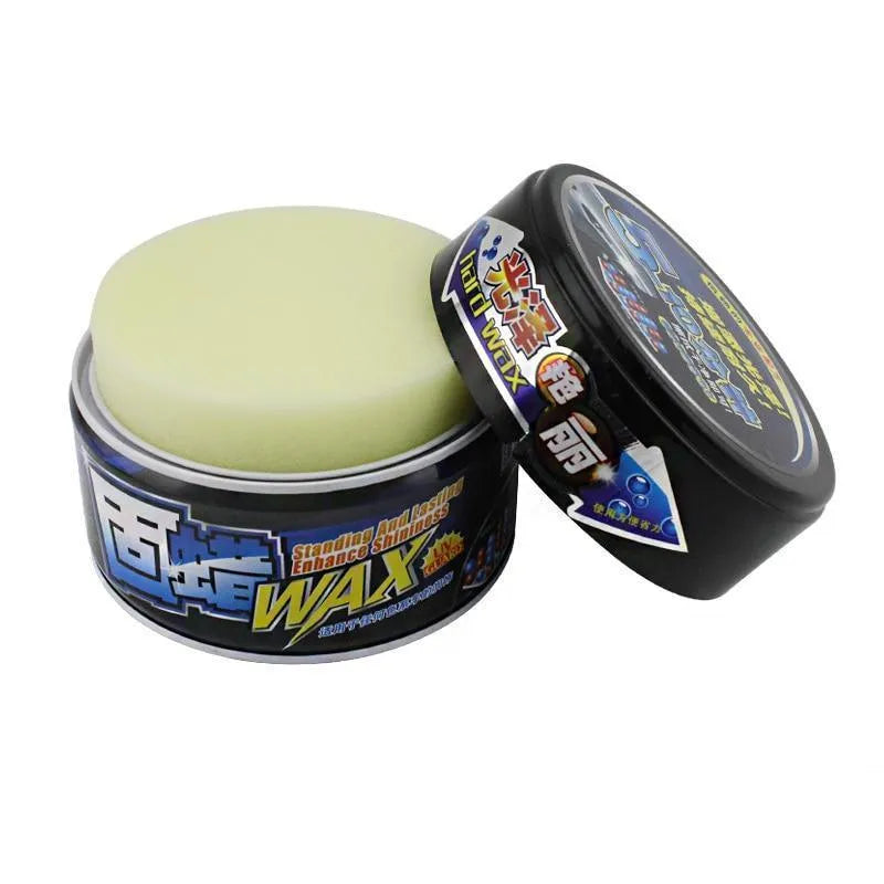 Cera de Polimento para Carros - Clear Wax - Site compre mais