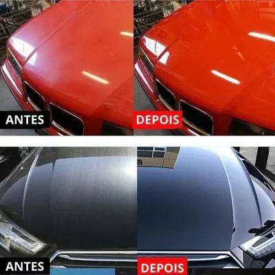 Cera Líquida Super Brilho para Carro - Site compre mais